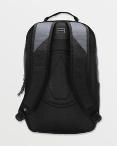 VOLCOM POLY BACKPACK HARDBOUND GREY