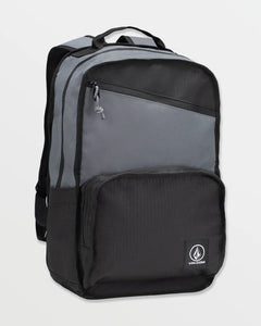 VOLCOM POLY BACKPACK HARDBOUND GREY