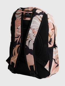 VOLCOM UPPER CLASS SCHOOL BACKPACK