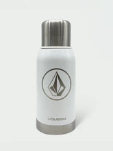 Cargar imagen en el visor de la galería, VOLCOM FULL METAL THERMAL BOTTLE WHITE