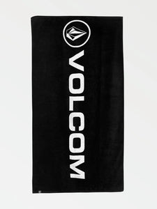 VOLCOM WORDMARK TOWEL