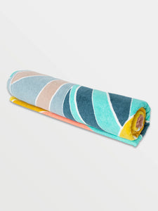 VOLCOM BEACH TOWEL