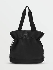 VOLCOM CRYSTAL COVE BEACH TOTE