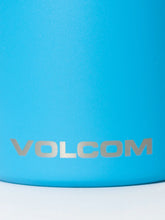 Cargar imagen en el visor de la galería, VOLCOM METAL MOUTH BOTTLE CELESTE