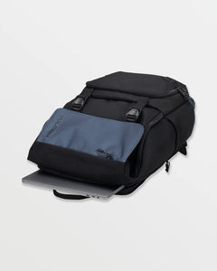 VOLCOM CHARTER FOLD OVER BACKPACK SRB