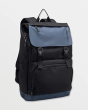 Load image into Gallery viewer, VOLCOM CHARTER FOLD OVER BACKPACK SRB