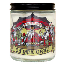 Load image into Gallery viewer, Vela Aromatica Santa Cruz Guzman Dead Diners