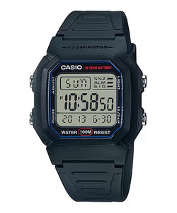 CASIO W-800H-1AVCF