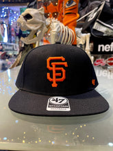 Cargar imagen en el visor de la galería, GORRA SAN FRANCISCO GIANTS