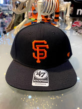 Cargar imagen en el visor de la galería, GORRA SAN FRANCISCO GIANTS