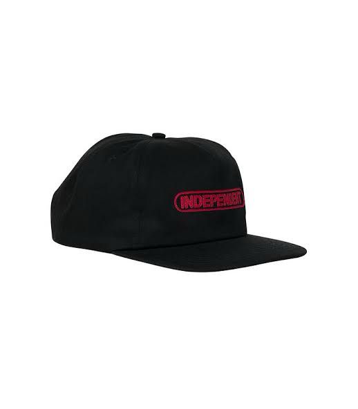 GORRA INDEPENDENT