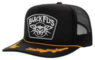 GORRA BLACK FLYS SAVAGE TRUCKER CAPTAINS