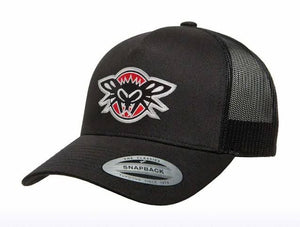 GORRA BLACK FLYS PHATNOM PATCH TRUCKER