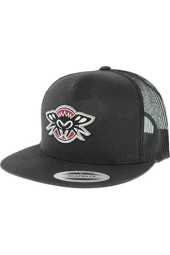 GORRA BLACK FLYS TRANS- AM FLY PATCH