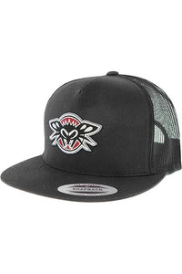 GORRA BLACK FLYS TRANS- AM FLY PATCH
