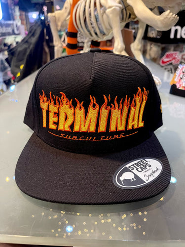 GORRA TERMINAL SUBCULTURE CREW