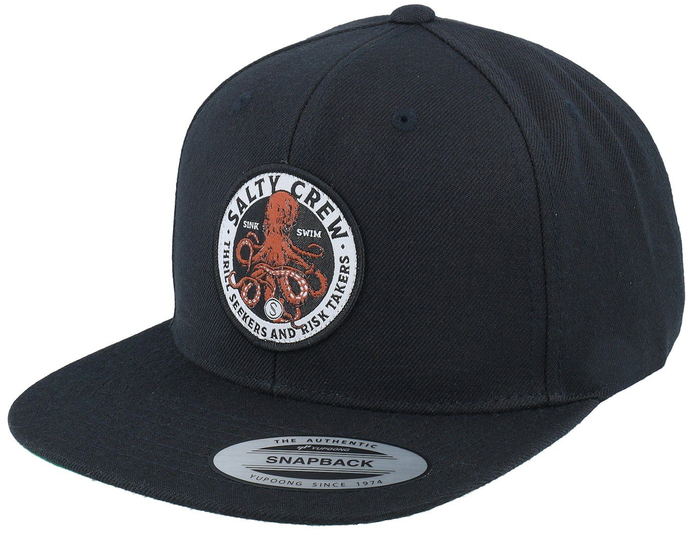 GORRA SALTY CREW DEEP REACH 6