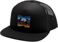GORRA DC SHOES GAS STATION TRUCKER