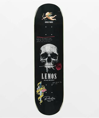 TABLA PRIMITIVE X GUN'S AND ROSES 8.25