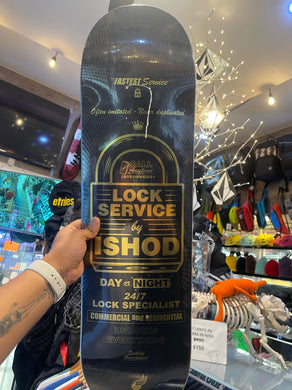 TABLA REAL SKATEBOARD ISHOD 8.5