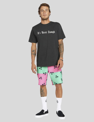 PLAYERA VOLCOM SCHROFF SLVLS TEE