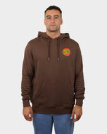 SUDADERA SANTA CRUZ CREED DOT