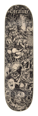 TABLA CREATURE WORTHINGTON LORE VX