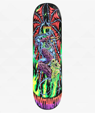 TABLA CREATURE WORTHINGTON SKULL BURN VX