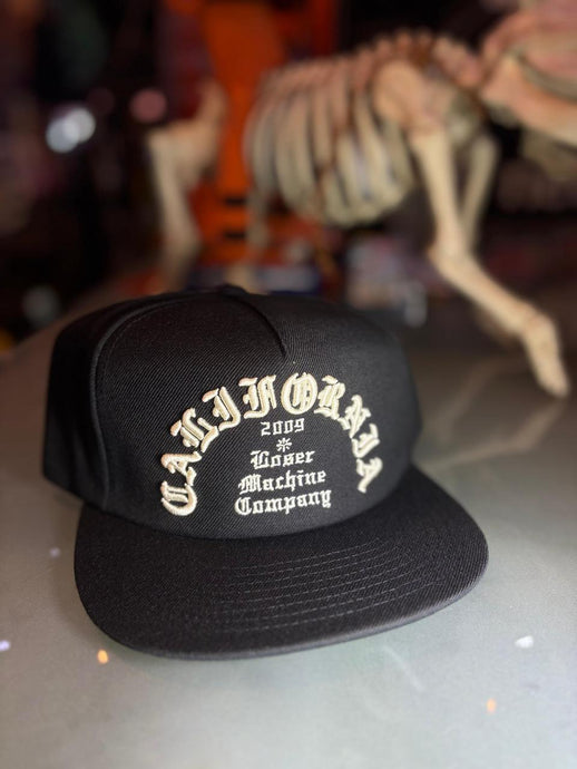 GORRA LOSER MACHINE FANATIC