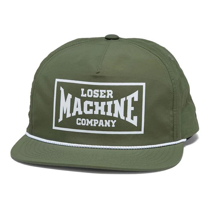 GORRA LOSER MACHINE TOO HARD-HAT