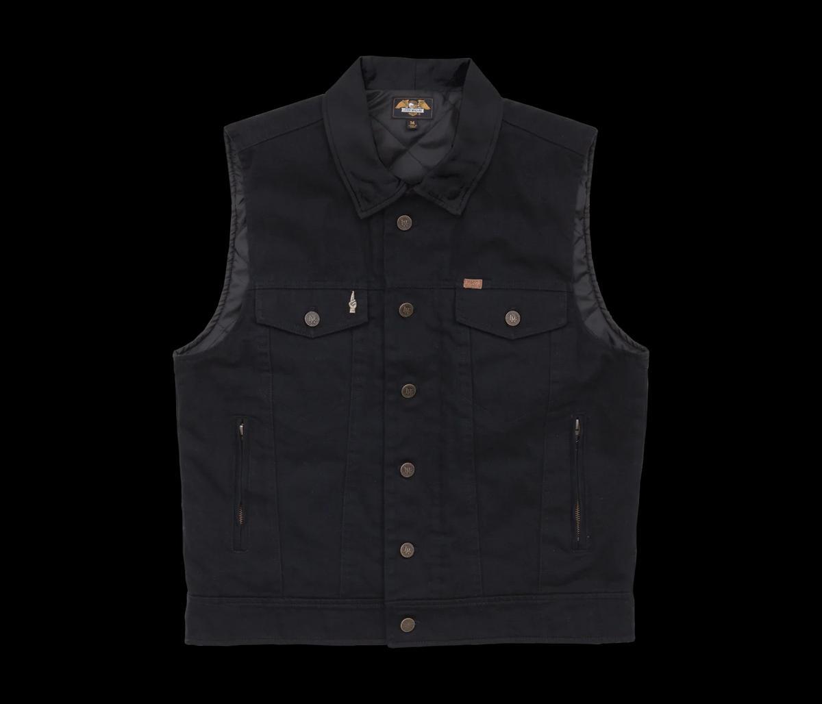 LOSER MACHINE — KINGSWAY VEST