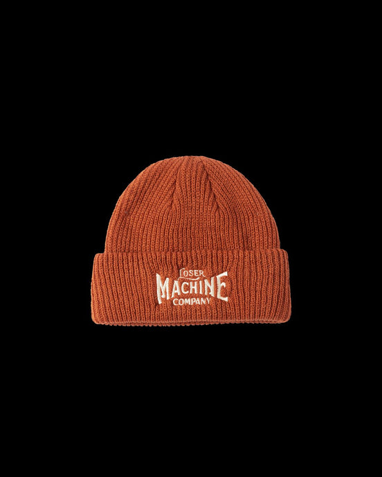 BEANIE LOSER MACHINE OG