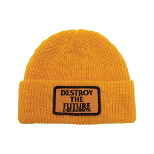 BEANIE LOSER MACHINE TOKEN