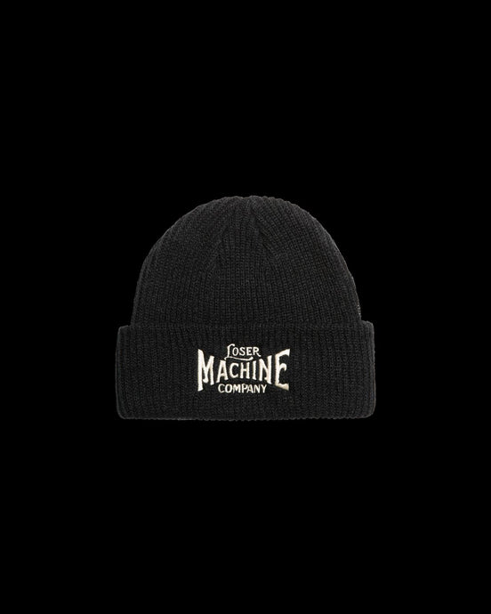 BEANIE LOSER MACHINE OG