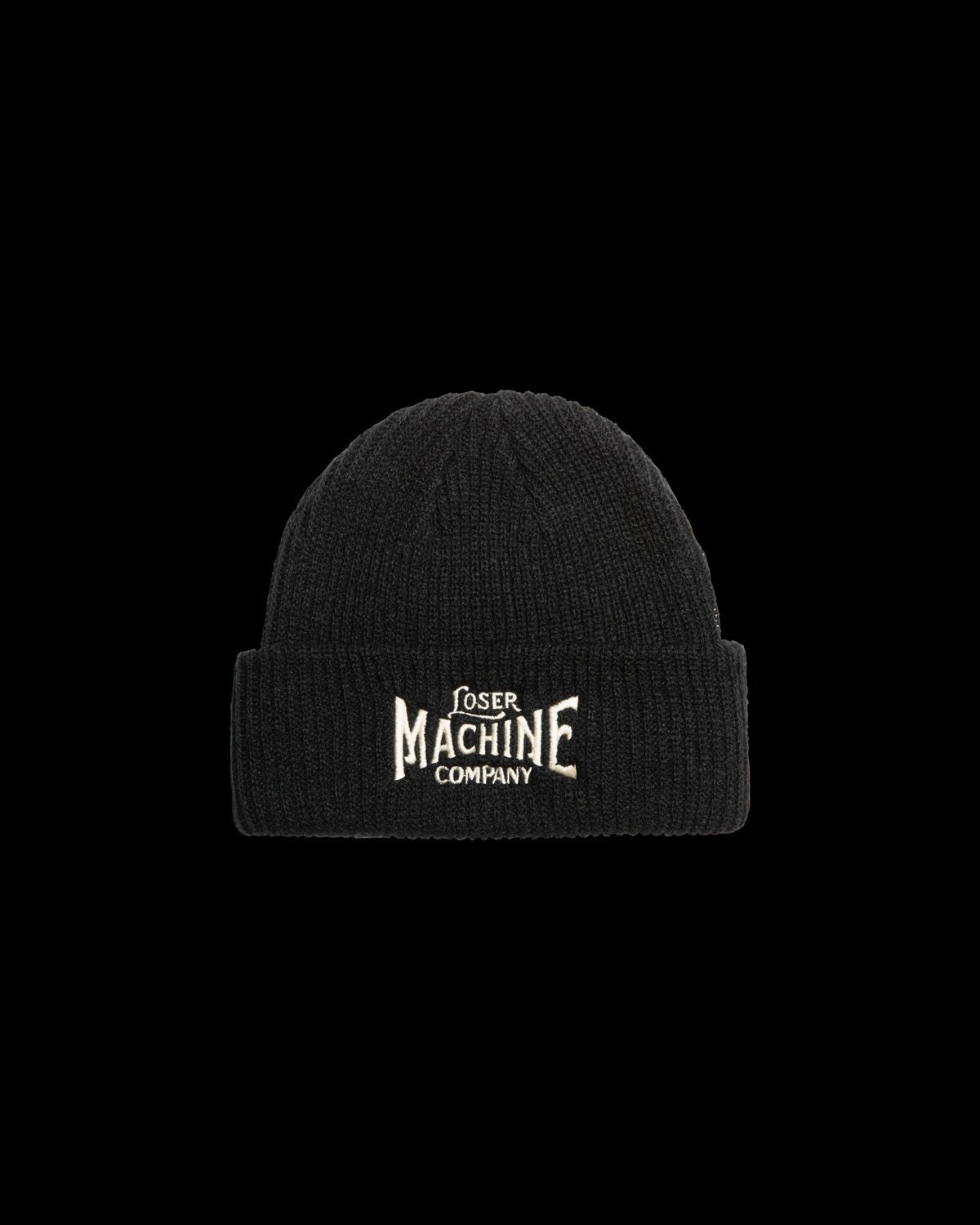 BEANIE LOSER MACHINE OG