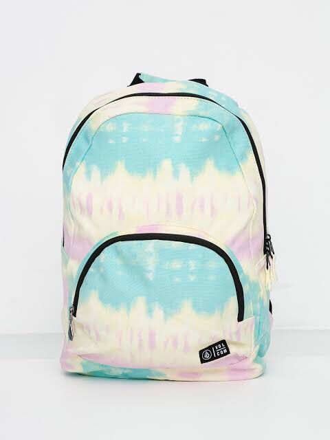 MOCHILA VOLCOM SCHOOL YARD CANVAS