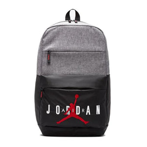 MOCHILA JORDAN CARBON HEATHER