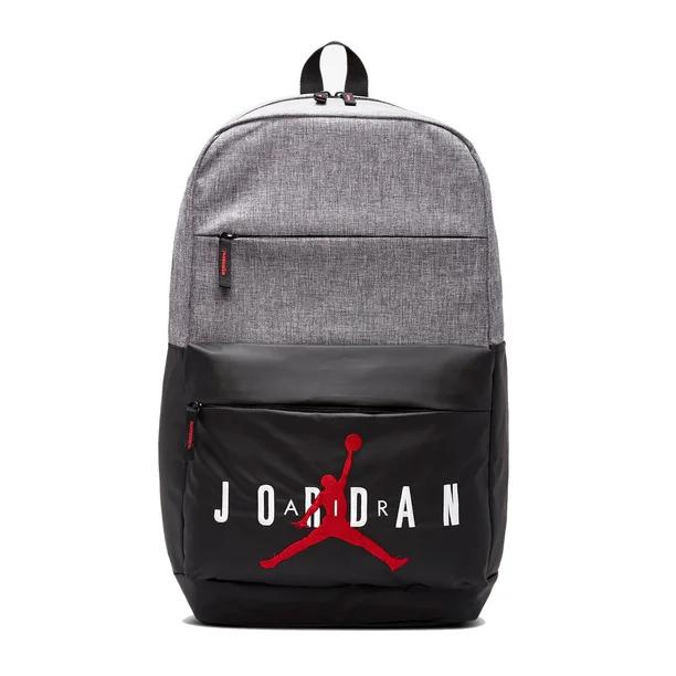 MOCHILA JORDAN CARBON HEATHER