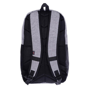MOCHILA JORDAN CARBON HEATHER
