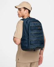 Cargar imagen en el visor de la galería, MOCHILA NIKE SB NVY