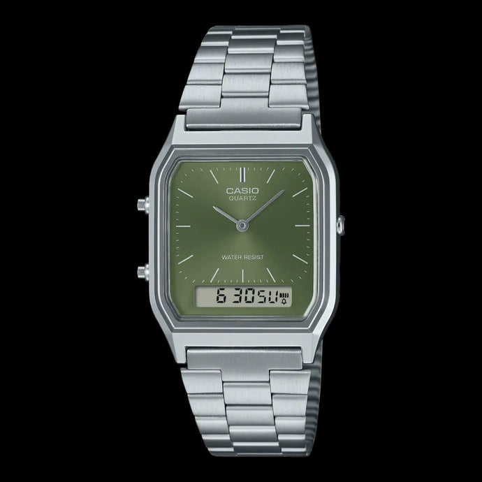 CASIO AQ-230A-3AMQYCF