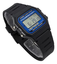 Load image into Gallery viewer, CASIO BASIC DIGITAL RESIN BLACK