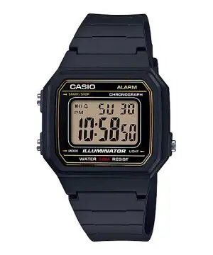 CASIO W-217H-9AVCF