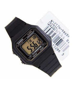 CASIO W-217H-9AVCF