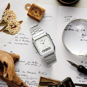 CASIO AQ-230A.7AVT