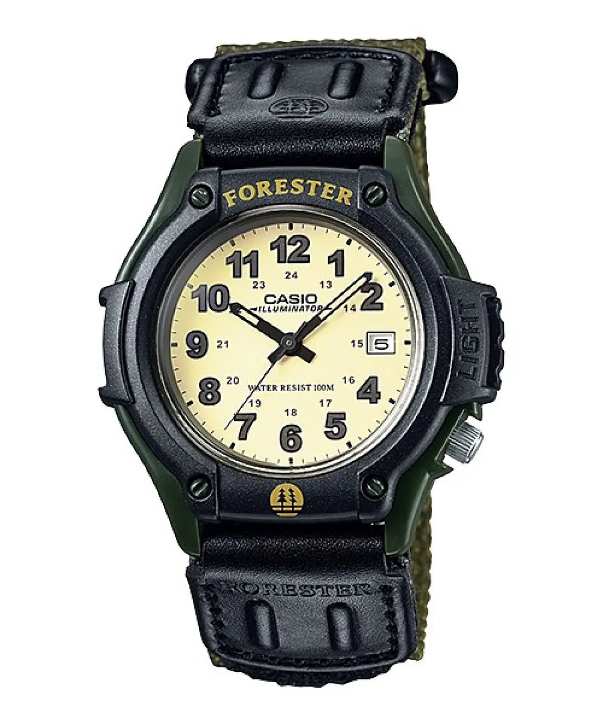 CASIO FT-500WC-3BVCF
