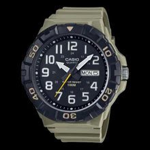 Load image into Gallery viewer, CASIOMRW-210H-5AVCF GRE/BLACCK