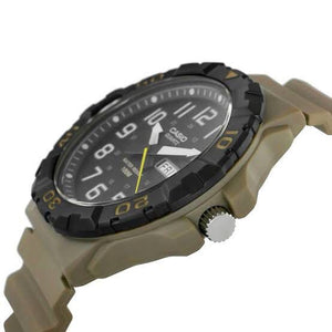 CASIOMRW-210H-5AVCF GRE/BLACCK