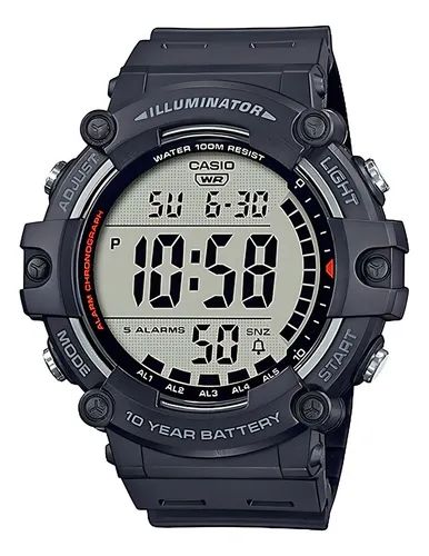CASIO AE-1500WH-1AVCF