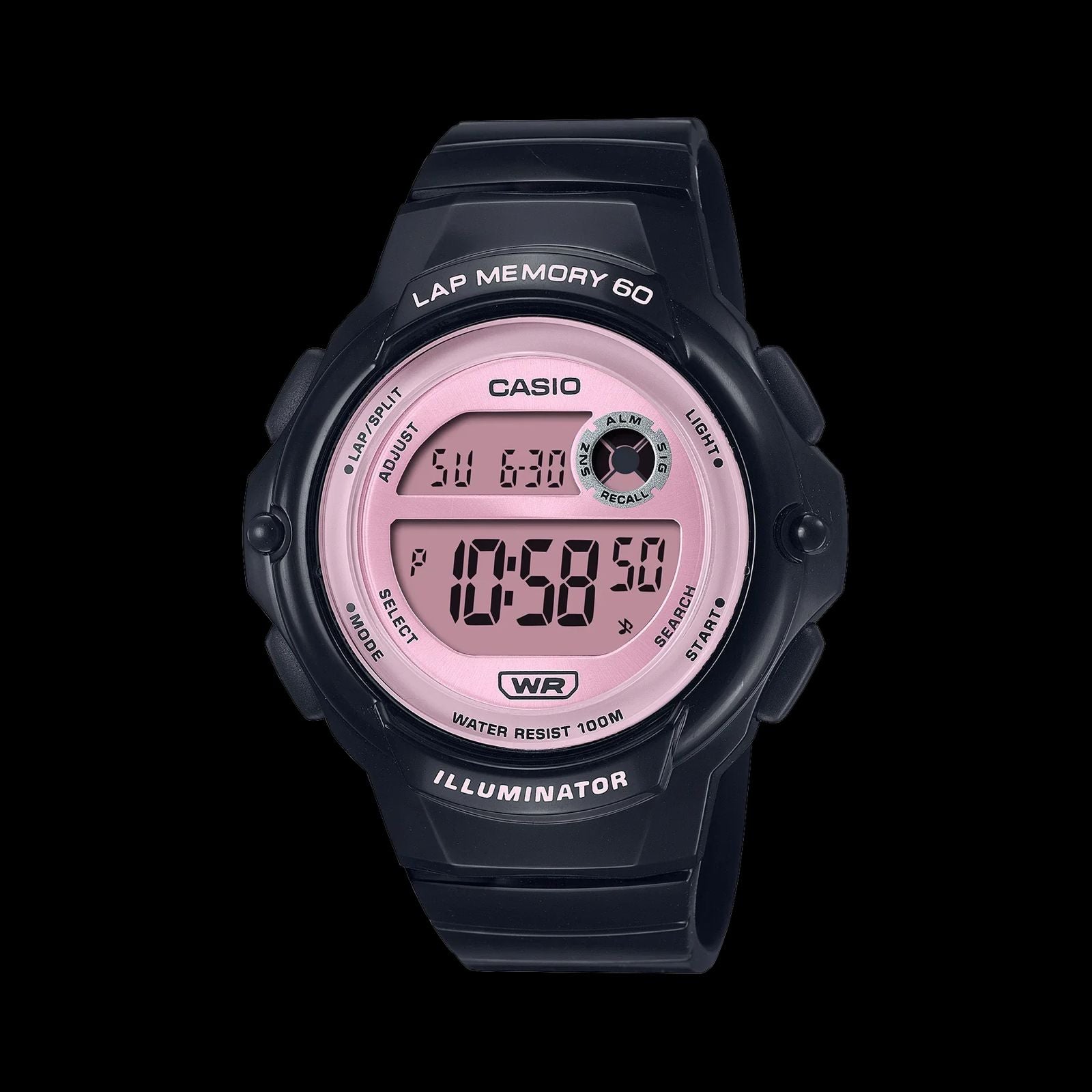 Casio Orologio Digitale al Quarzo Uomo con Cinturino in Plastica LW-200 Casio Orologio Digitale al Quarzo Uomo con Cinturino in Plastica LW-200